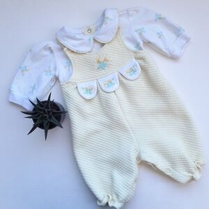 Sears Baby one piece outfit size 3 months
